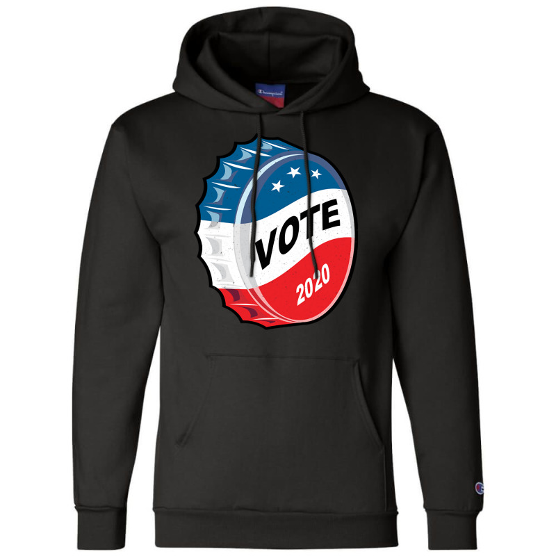 Vote 2020.  Retro Vintage Vote 2020 Champion Hoodie | Artistshot