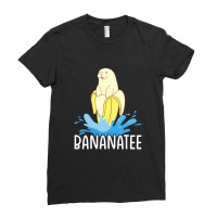 Manatee Lover Gift Ladies Fitted T-shirt | Artistshot