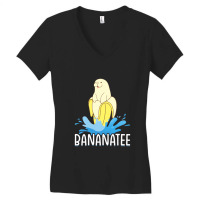 Manatee Lover Gift Women's V-neck T-shirt | Artistshot