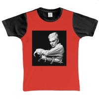 Jacques Derrida  Retro Fan Artwork Graphic Youth T-shirt | Artistshot