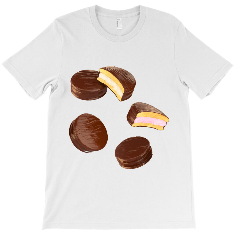 Marshmallows Soft Cake T-shirt | Artistshot