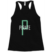 Pirate Light Pirate Racerback Tank | Artistshot