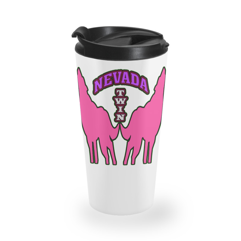 Nevada Twin Travel Mug | Artistshot