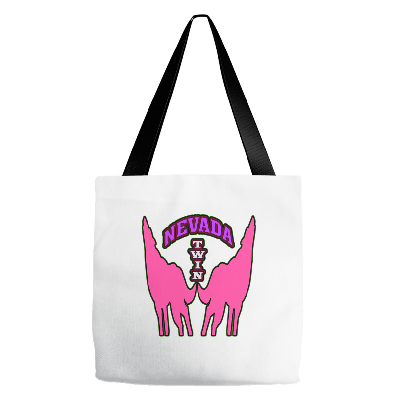 Nevada Twin Tote Bags | Artistshot