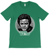 Johnny Mathis    70s Retro Fan Art T-shirt | Artistshot