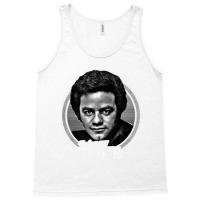 Johnny Mathis    70s Retro Fan Art Tank Top | Artistshot