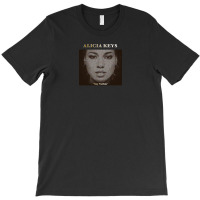 Alicia Keys T-shirt | Artistshot