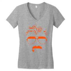 Mike Ditka The Chicago Bears All Over Women's T-shirt. By Artistshot