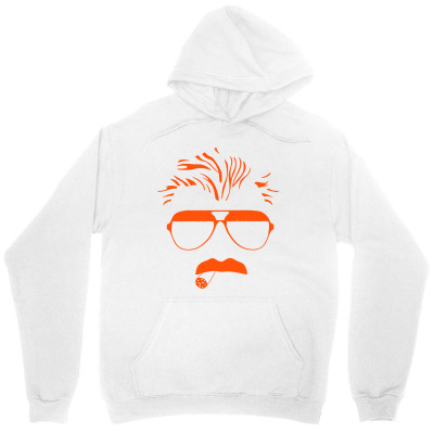 Custom Mike Ditka The Chicago Bears Unisex Hoodie By Mdk Art - Artistshot