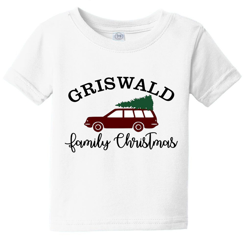 National Xmas Station Baby Tee by qintaben | Artistshot