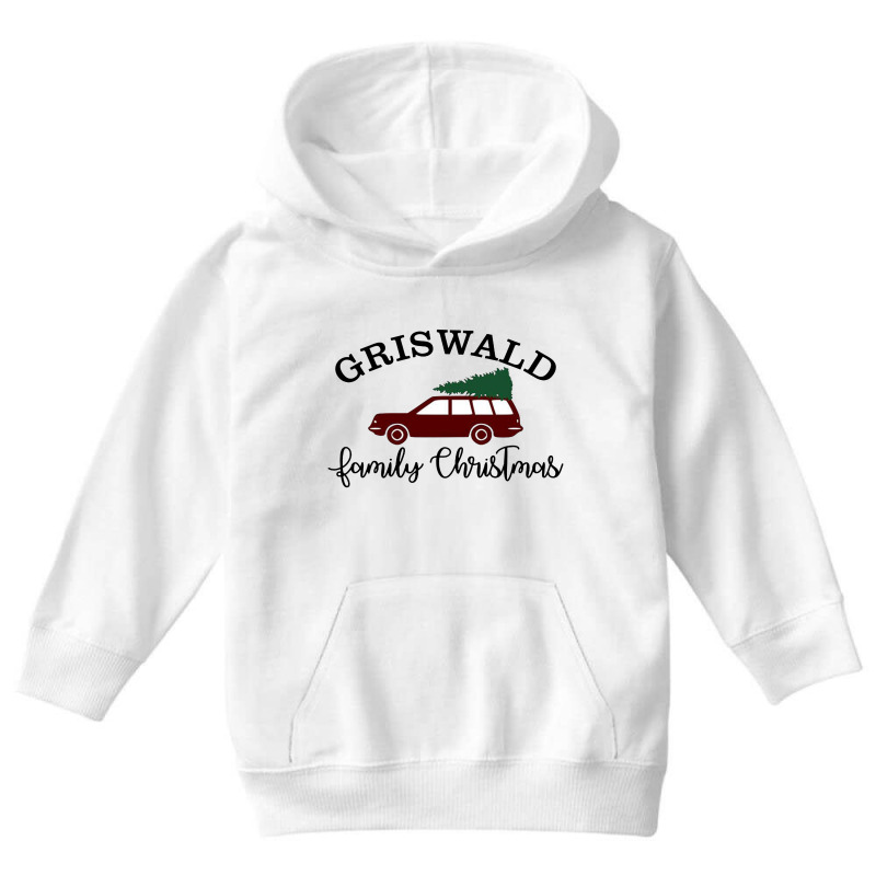 National Xmas Station Youth Hoodie by qintaben | Artistshot