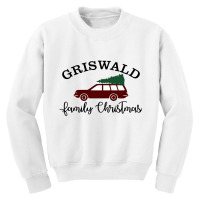 National Xmas Station Youth Sweatshirt | Artistshot