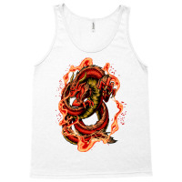 Racing Dragon Tank Top | Artistshot