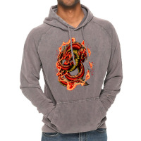 Racing Dragon Vintage Hoodie | Artistshot