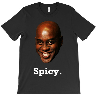 Spicy Ainsley Harriott Essential T-shirt Designed By Kevin C Colby