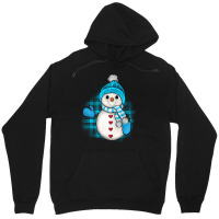 Winter Snowman Unisex Hoodie | Artistshot