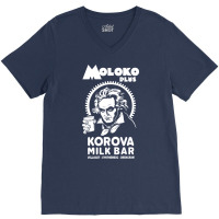 Gifts For Music Beautiful Model Fans Moloko Plus Vintage Retro V-neck Tee | Artistshot