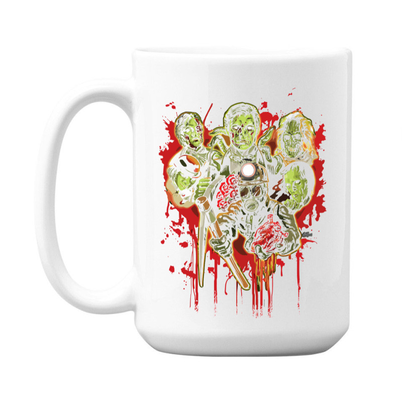 My Favorite People My Horror Heart Great Model Gifts Movie Fans 15 Oz Coffee Mug | Artistshot