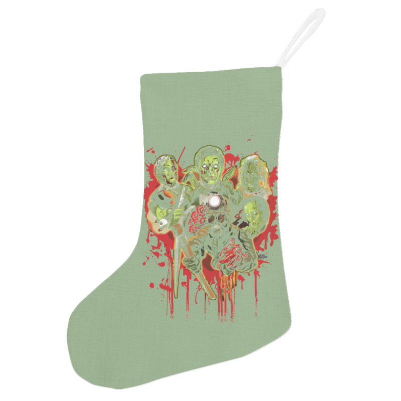 My Favorite People My Horror Heart Great Model Gifts Movie Fans Holiday Stocking | Artistshot