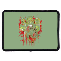 My Favorite People My Horror Heart Great Model Gifts Movie Fans Rectangle Patch | Artistshot