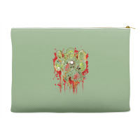 My Favorite People My Horror Heart Great Model Gifts Movie Fans Accessory Pouches | Artistshot