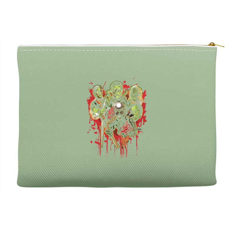 My Favorite People My Horror Heart Great Model Gifts Movie Fans Accessory Pouches | Artistshot