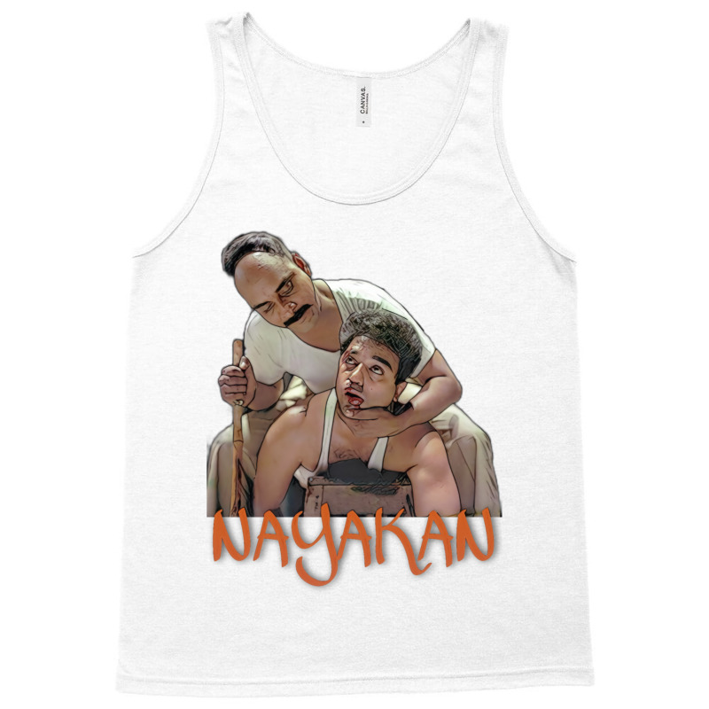 Kamal Haasan Nayakan Tank Top | Artistshot