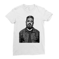 Kamal Haasan Vikram Movie Ladies Fitted T-shirt | Artistshot