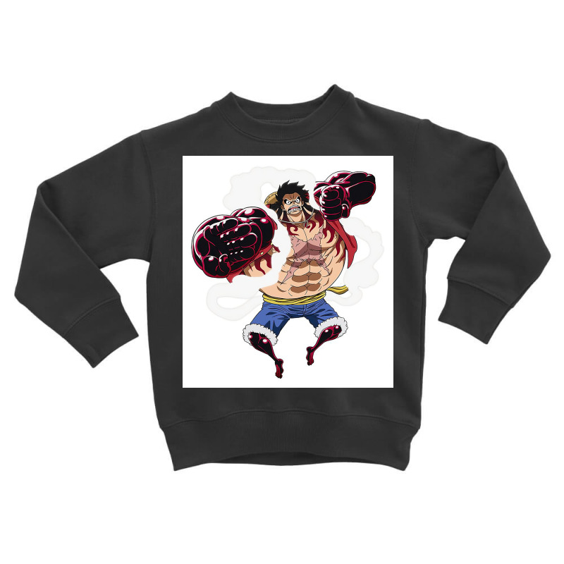 Angry Gear 4 Toddler Sweatshirt by Barbarapatterson | Artistshot