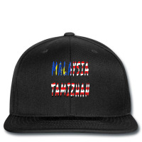 Malaysia Tamizhan Printed Hat | Artistshot