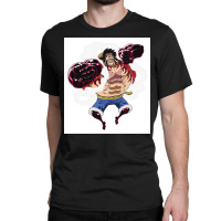 Angry Gear 4 Classic T-shirt | Artistshot