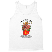 Vintage Black Mcflower's Tank Top | Artistshot