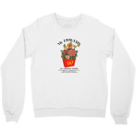 Vintage Black Mcflower's Crewneck Sweatshirt | Artistshot