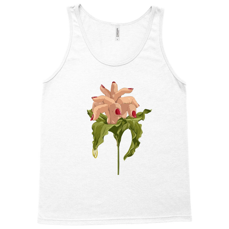 Flower's Of Heaven Tank Top | Artistshot