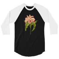 Flower's Of Heaven 3/4 Sleeve Shirt | Artistshot