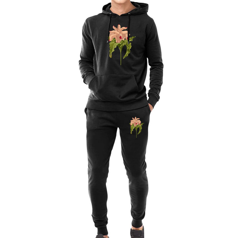 Flower's Of Heaven Hoodie & Jogger Set | Artistshot