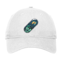 Ocean In A Capsule Adjustable Cap | Artistshot