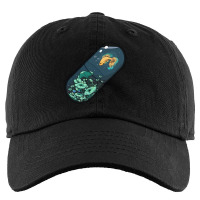 Ocean In A Capsule Kids Cap | Artistshot