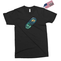 Ocean In A Capsule Exclusive T-shirt | Artistshot