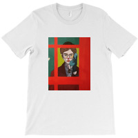 Korean Detective Call T-shirt | Artistshot