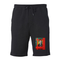 Korean Detective Call Fleece Short | Artistshot