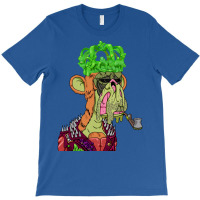 Punk Mutant Apes T-shirt | Artistshot