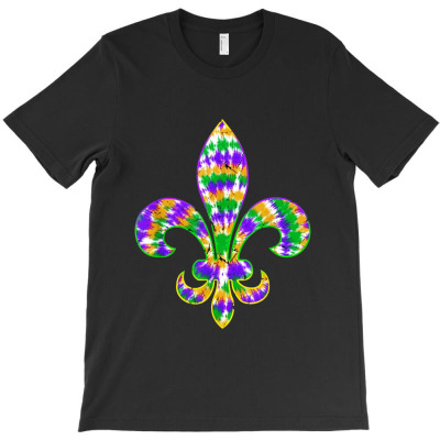 Mardi Gras Carnival Symbol New T-shirt Designed By Keith C Godsey