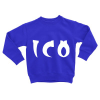 Icho Toddler Sweatshirt | Artistshot