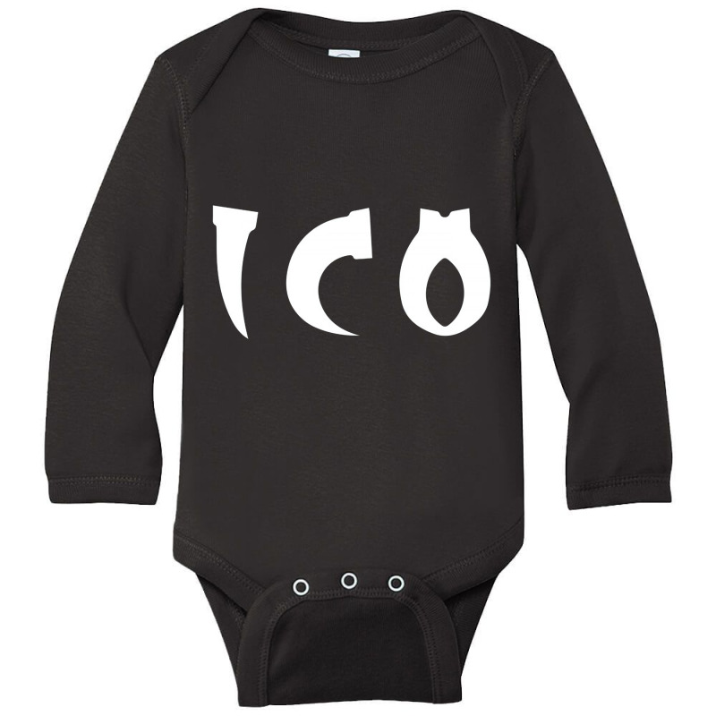 Icho Long Sleeve Baby Bodysuit by Manasinu | Artistshot