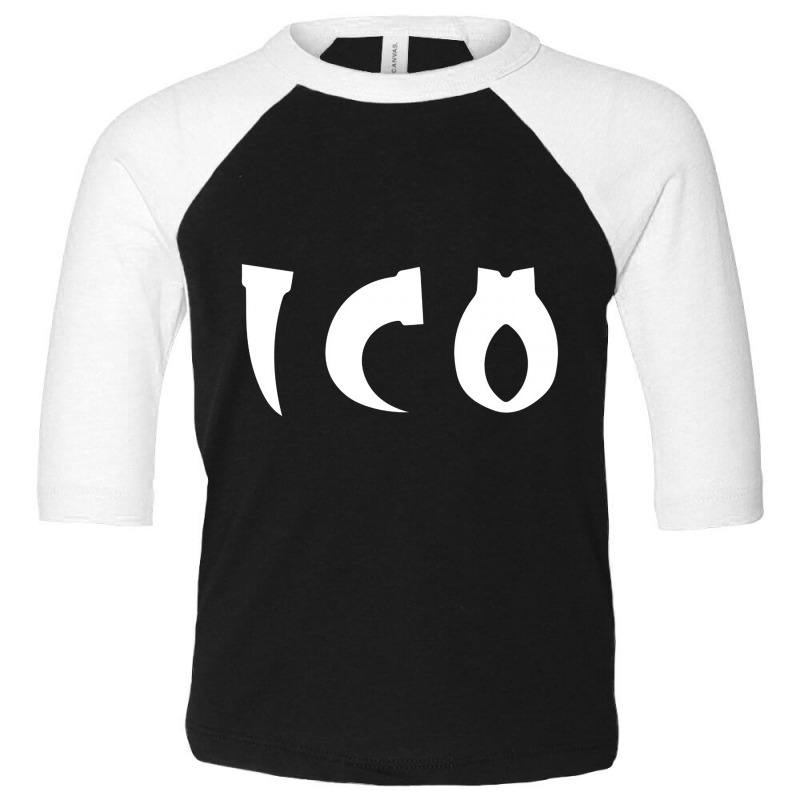 Icho Toddler 3/4 Sleeve Tee by Manasinu | Artistshot