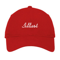 Silliest   Silly Adjustable Cap | Artistshot