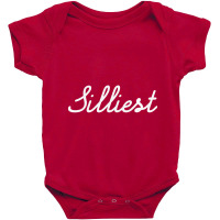 Silliest   Silly Baby Bodysuit | Artistshot