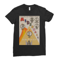 Midsommar Vintage Ladies Fitted T-shirt | Artistshot