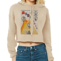 Midsommar Vintage Cropped Hoodie | Artistshot